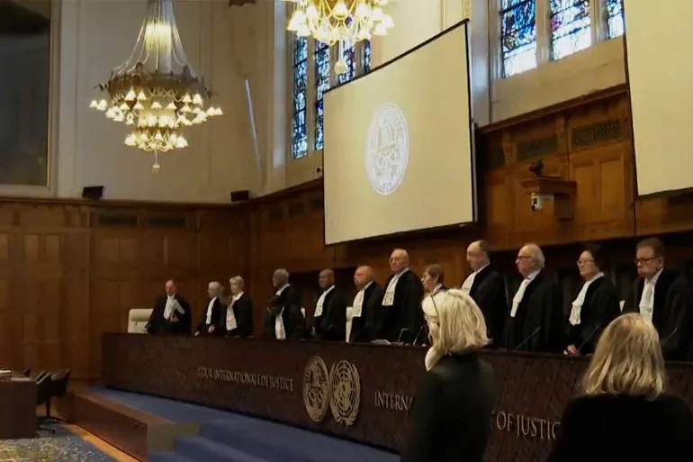 انطلاق جلسات محكمة العدل الدولية بشأن محاكمة إسرائيل بالإبادة الجماعية