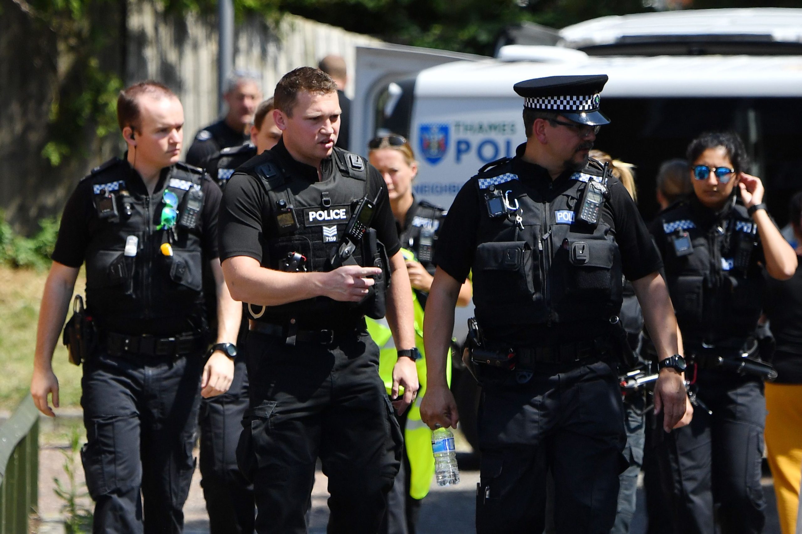 شرطة لندن تفتح تحقيقًا في جرائم حرب الاحتلال ضد غزة