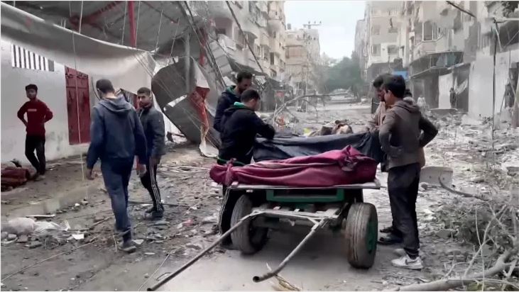 مسؤول أممي: جثث في الشوارع والوضع الإنساني كارثي شمال غزة