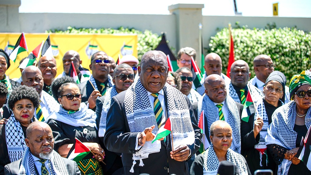 عقب مرافعة “الإبادة”.. رئيس جنوب إفريقيا: لم أشعر بفخرٍ كهذا من قبل