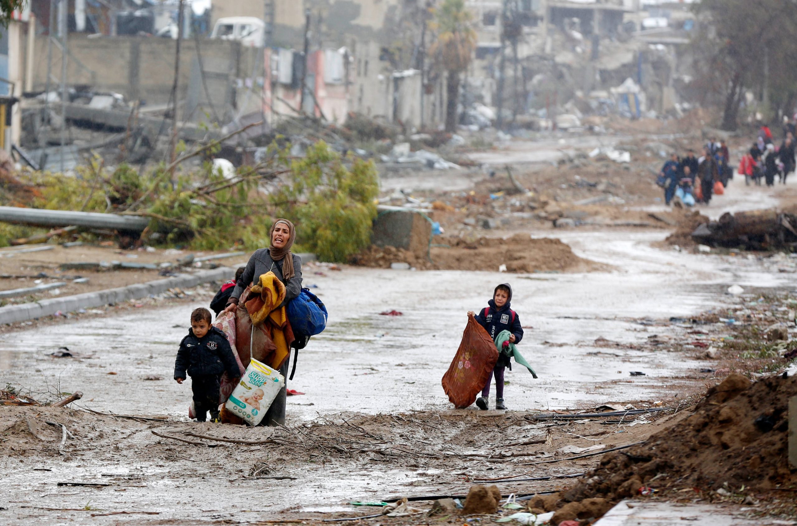 دعوات أممية لإدخال مساعدات عاجلة إلى غزة لمواجهة المجاعة والأمراض الفتاكة