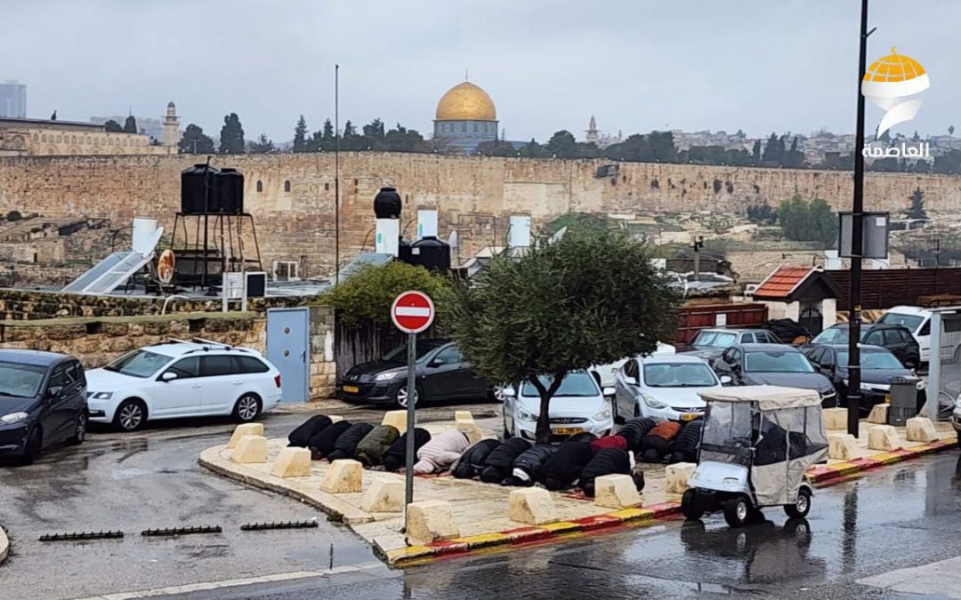القدس الدولية: ندعو إلى النفير العام لفكّ الحصار عن الأقصى