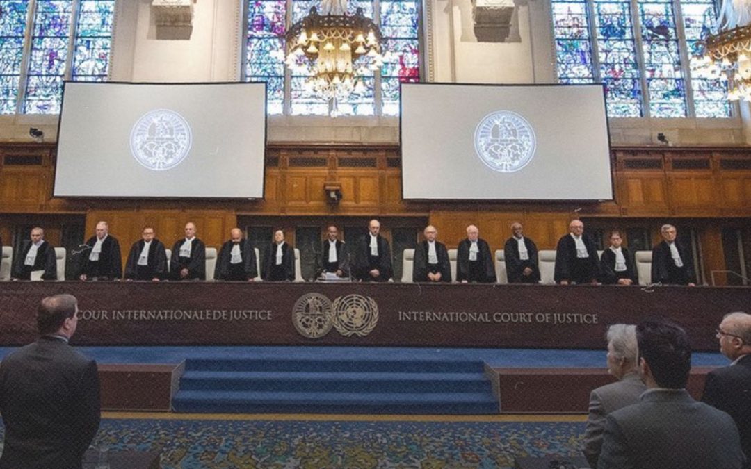 قرار محكمة العدل الدولية بين الحياد القانوني والضغط السياسي في معركة طوفان الأقصى