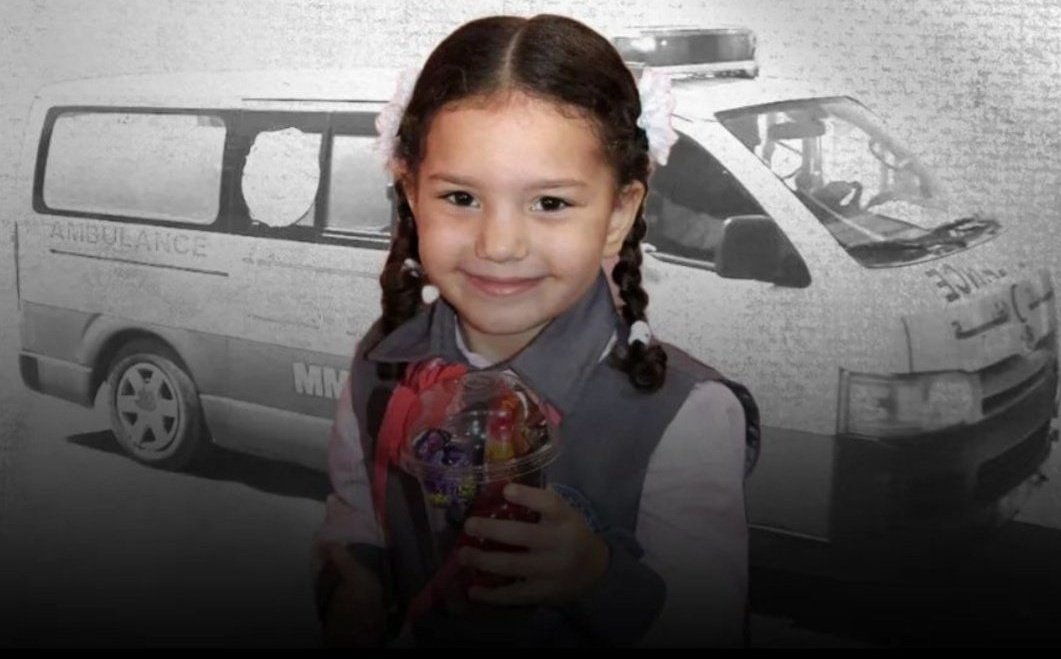 #أنقذوا_هند .. نداء لإنقاذ طفلة قتل الاحتلال عائلتها ويحاصرها في غزة