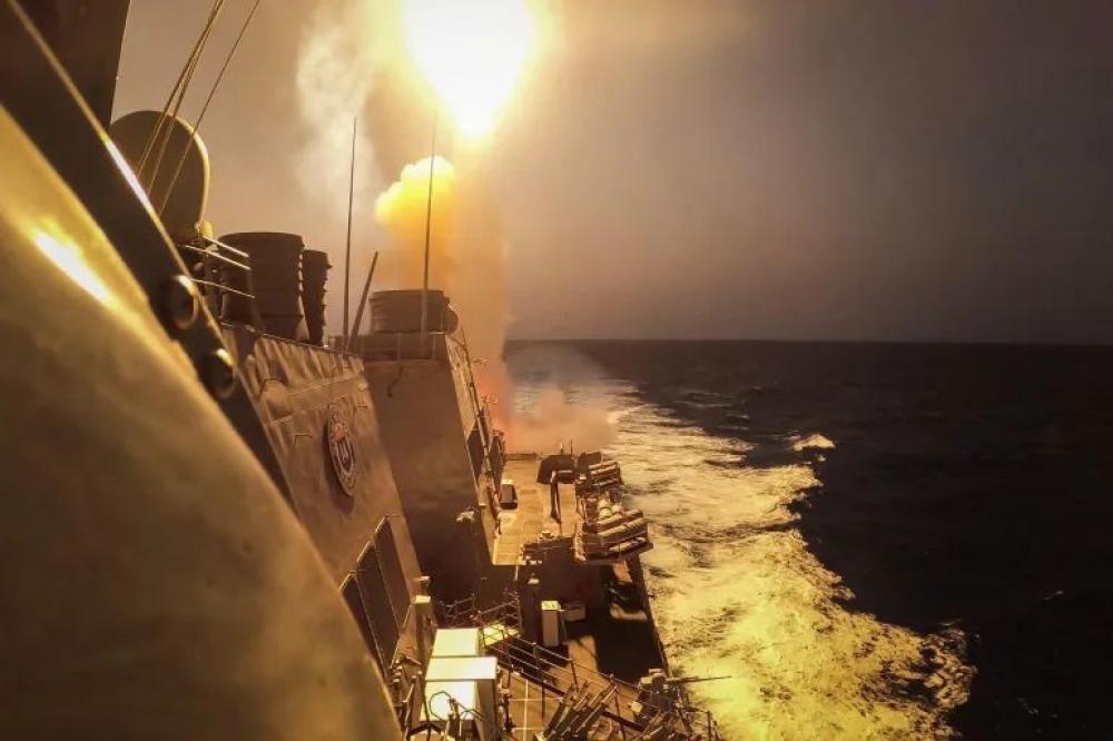 ضربة أميركية جديدة في اليمن وأنصار الله يستهدفون سفينة متجهة للاحتلال