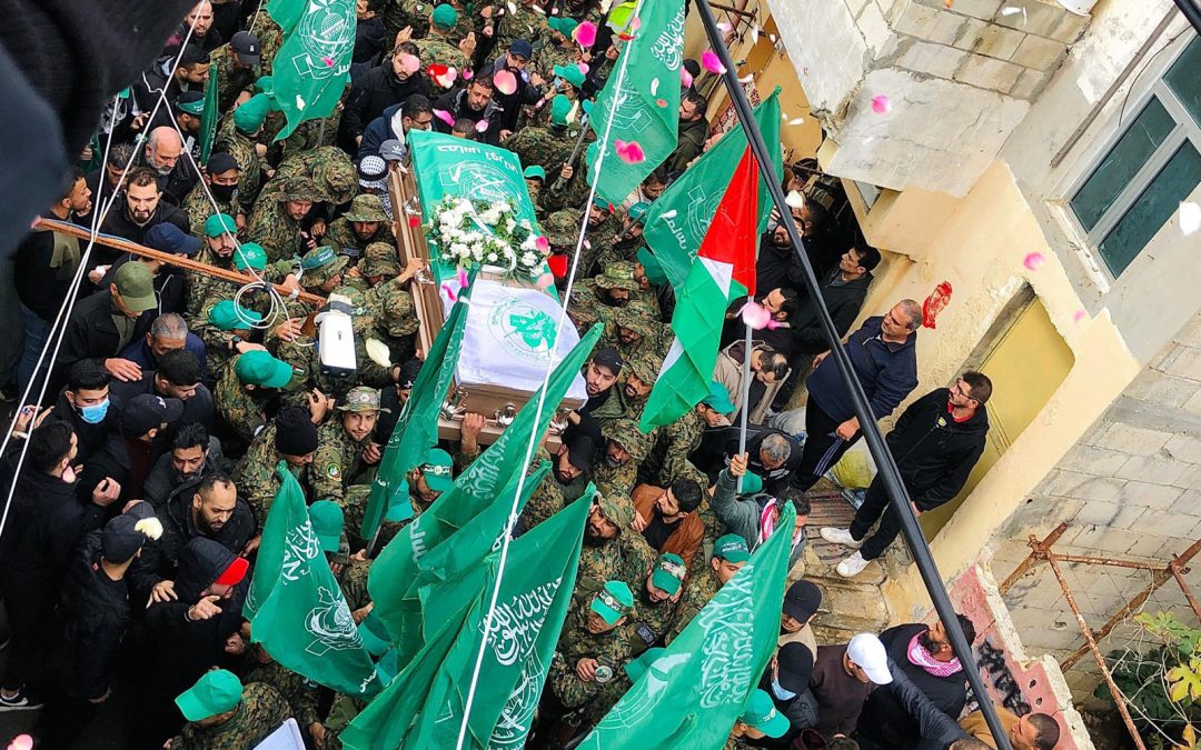 الآلاف يشيّعون الشهيدين سمير فندي ومحمد بشاشة جنوبي لبنان