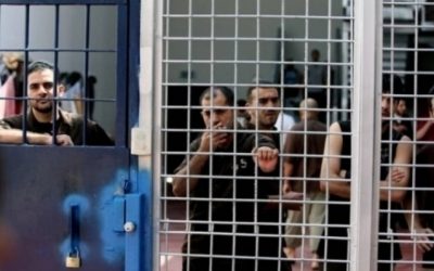 هيئة الأسرى تحذر: الاحتلال يجوّع الأسرى الفلسطينيين داخل المعتقلات