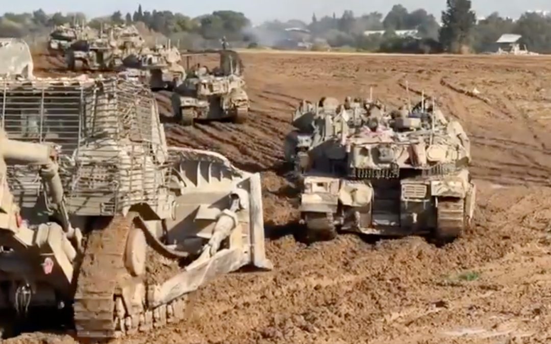 جيش الاحتلال يسحب “الفرقة 36” من غزة وينقل “دوفدفان” للضفة