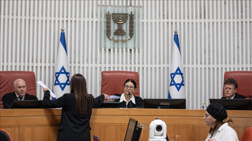 تواصل الضغوط على نتنياهو.. المحكمة العليا الإسرائيلية تلغي قانون “المعقولية”