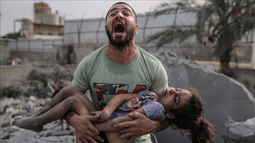 “يونيسف” تحذر من تزايد وفيات الأطفال ما لم تنتهِ الحرب بغزة