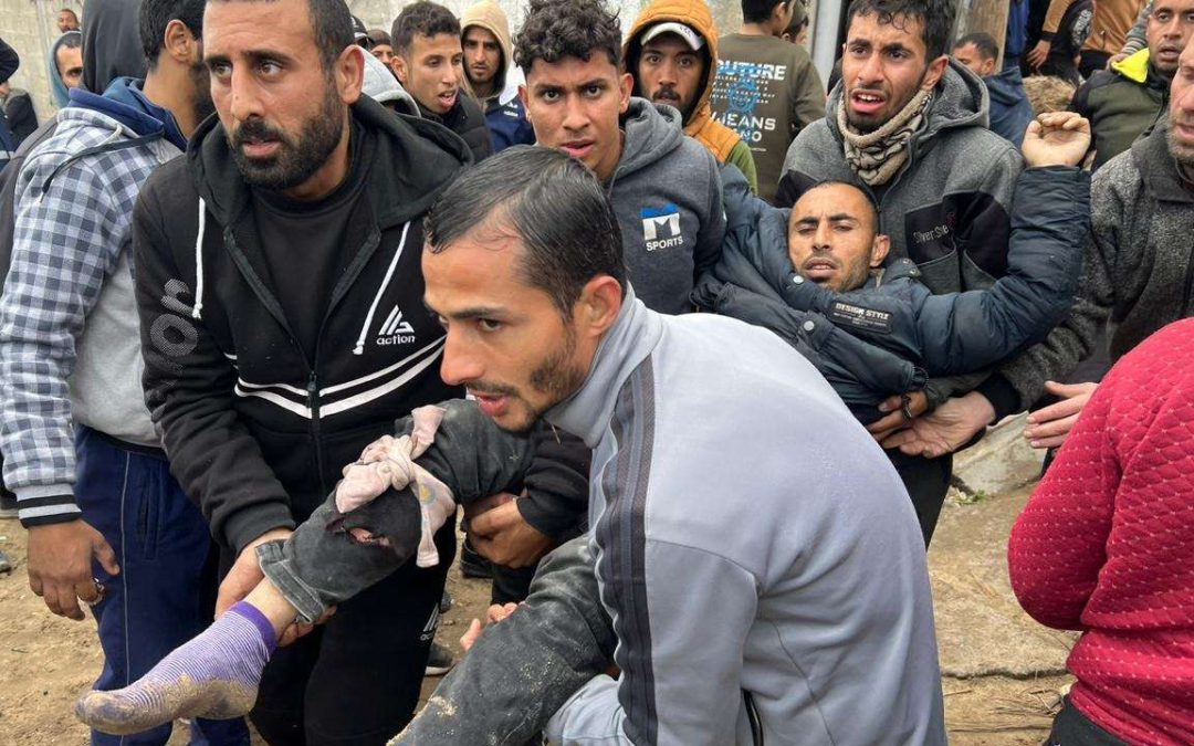 جريمة الإبادة متواصلة.. 373 شهيدًا بغزة بعد 48 ساعة من قرار “العدل الدولية”