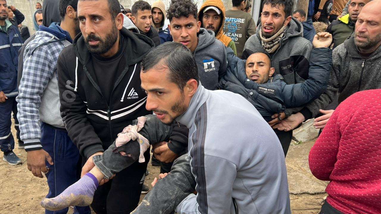 جريمة الإبادة متواصلة.. 373 شهيدًا بغزة بعد 48 ساعة من قرار “العدل الدولية”