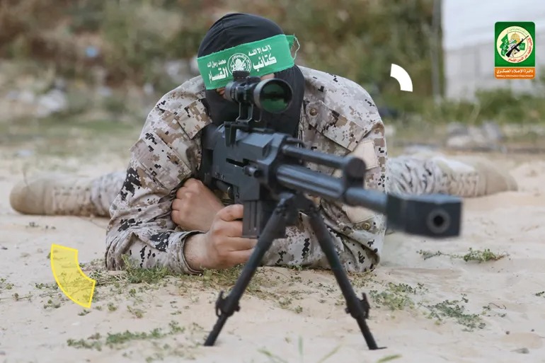 القسام: بندقية الغول.. كابوس الضباط والجنود الصهاينة