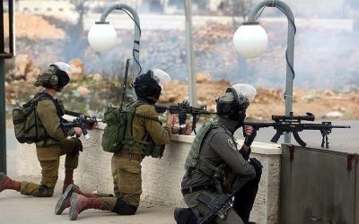 إصابتان برصاص الاحتلال في نابلس والخليل إحداهما حرجة