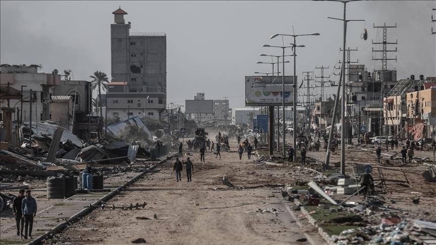 صحة غزة: الاحتلال ارتكب 14 مجزرة والحصيلة ترتفع إلى 26637 شهيدًا