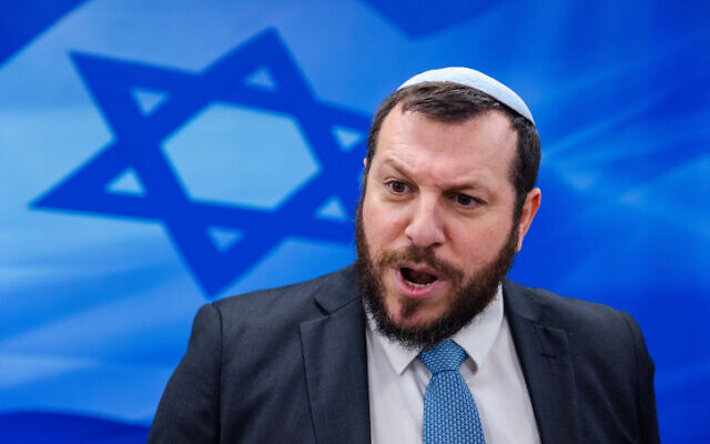وزير إسرائيلي يدعو مجددًا لإسقاط سلاح نووي على غزة