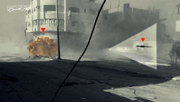 لليوم الـ 139.. القسام يواصل التصدي واستهداف قوات العدو