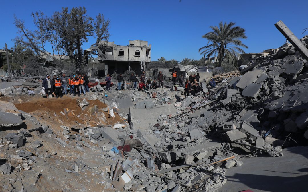 في يومها الـ 134 .. أبرز تطورات الإبادة الجماعية الإسرائيلية في غزة