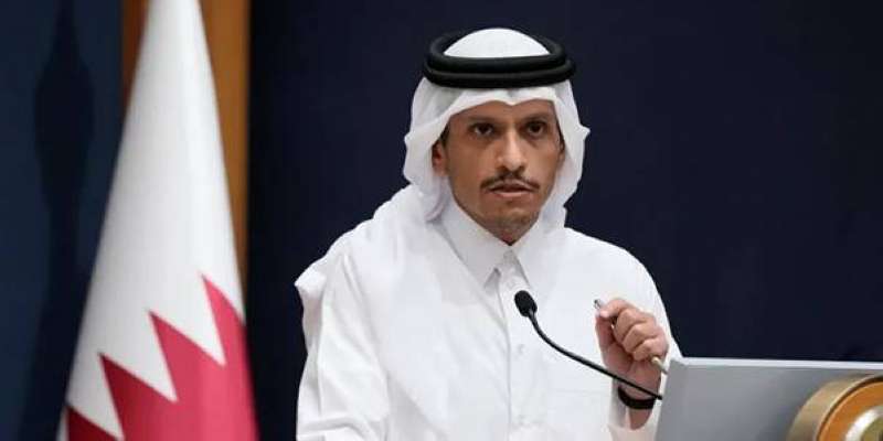 رئيس وزراء قطر: يجب وقف الحرب بغزة وبدون شروط مسبقة