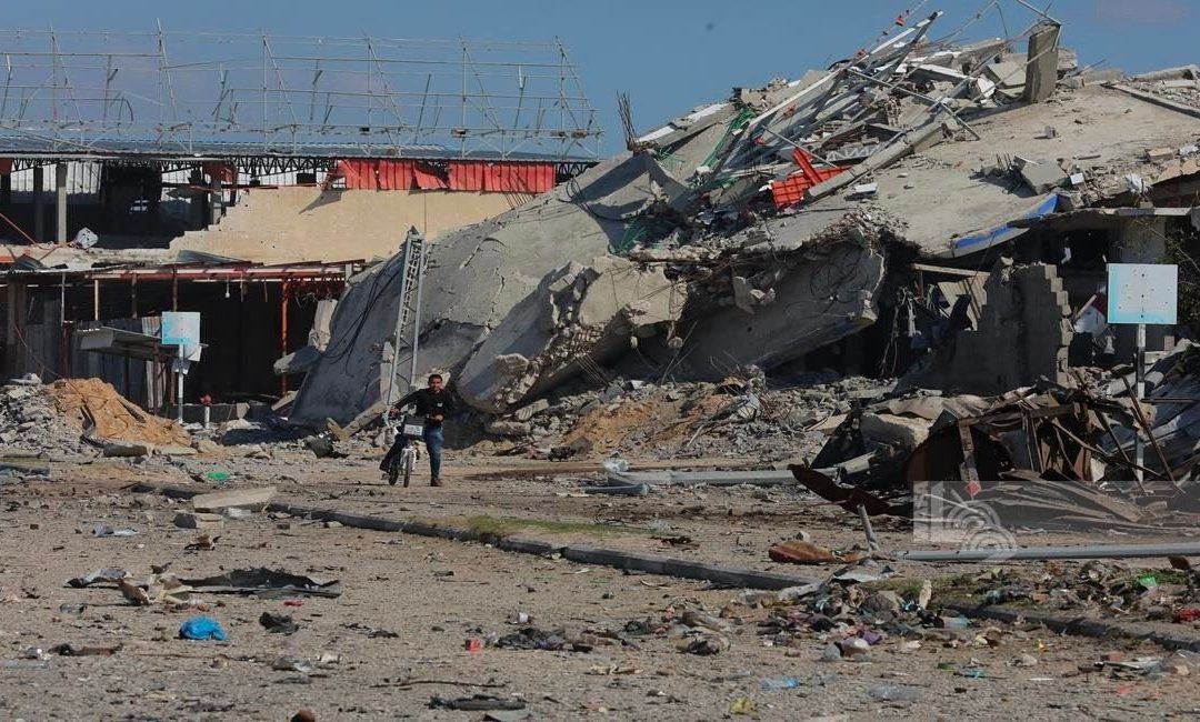 “الصحة”: 149 شهيدًا و300 جريح في مجازر صهيونية بغزة