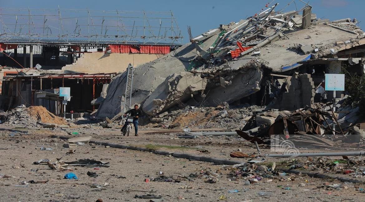 “الصحة”: 149 شهيدًا و300 جريح في مجازر صهيونية بغزة