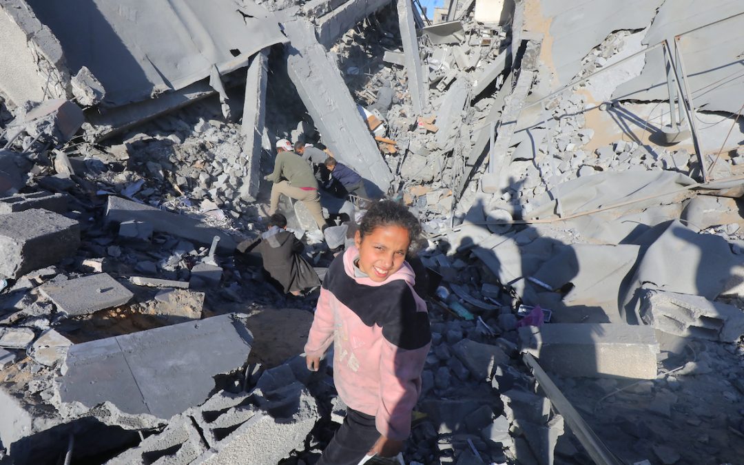 في يومها الـ 122 .. أبرز تطورات الإبادة الجماعية الإسرائيلية في غزة