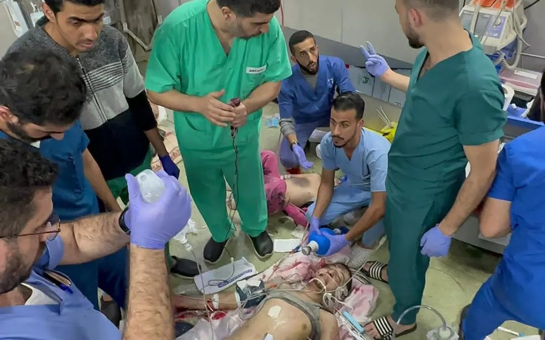 الصحة العالمية: أكثر من 10 آلاف فلسطيني بحاجة إلى الإجلاء الطبي