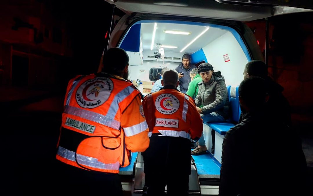 “الصحة”: 63 شهيدًا و112 مصابًا في مجازر إسرائيلية بغزة