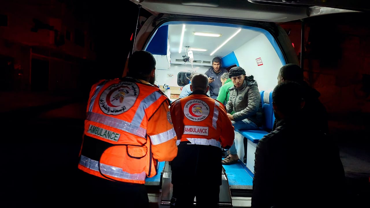 “الصحة”: 63 شهيدًا و112 مصابًا في مجازر إسرائيلية بغزة