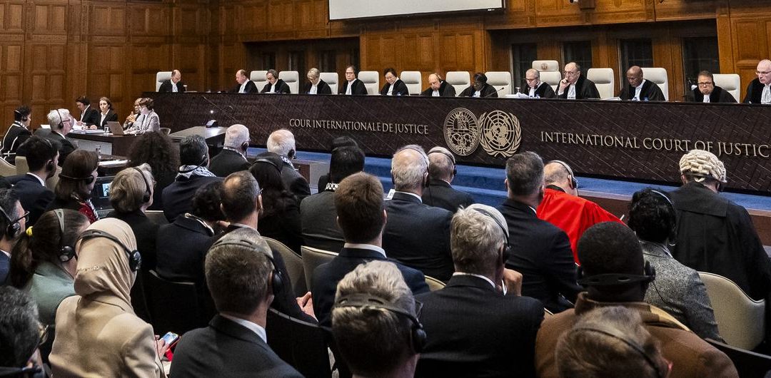 “العدل الدولية” تواصل جلسات الاستماع بشأن التبعات القانونية الناجمة عن الاحتلال