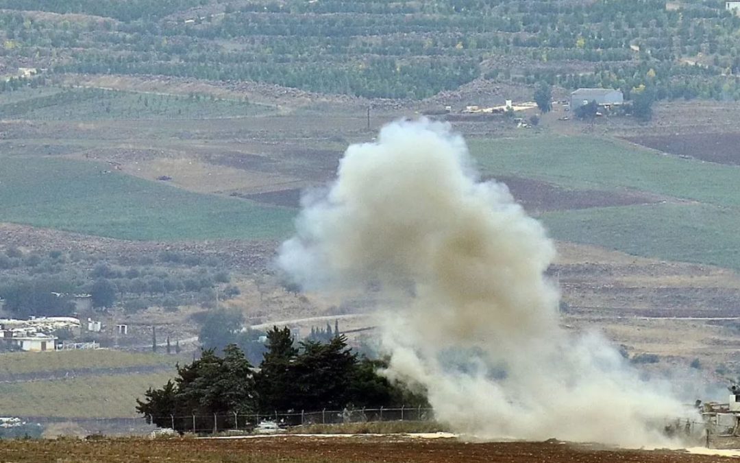 استشهاد 4 لبنانيين وإصابة 9 آخرين في عدوان إسرائيل على جنوب لبنان