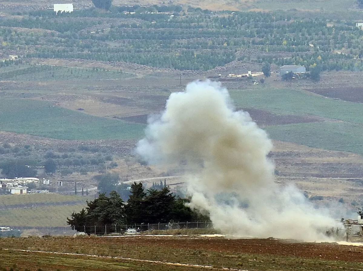 استشهاد 4 لبنانيين وإصابة 9 آخرين في عدوان إسرائيل على جنوب لبنان