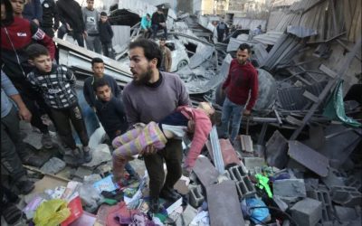 حماس تدعو لمحاكمة الاحتلال على جرائمه ضد المدنيين في غزة