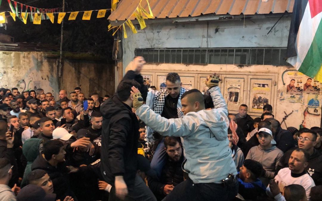 استشهاد شاب برصاص الاحتلال بمزاعم عملية طعن في نابلس