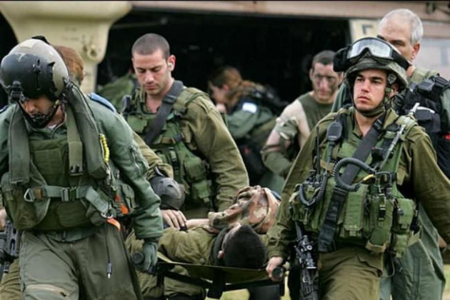 جيش الاحتلال يعترف بإصابة 8 من جنوده خلال معارك غزة