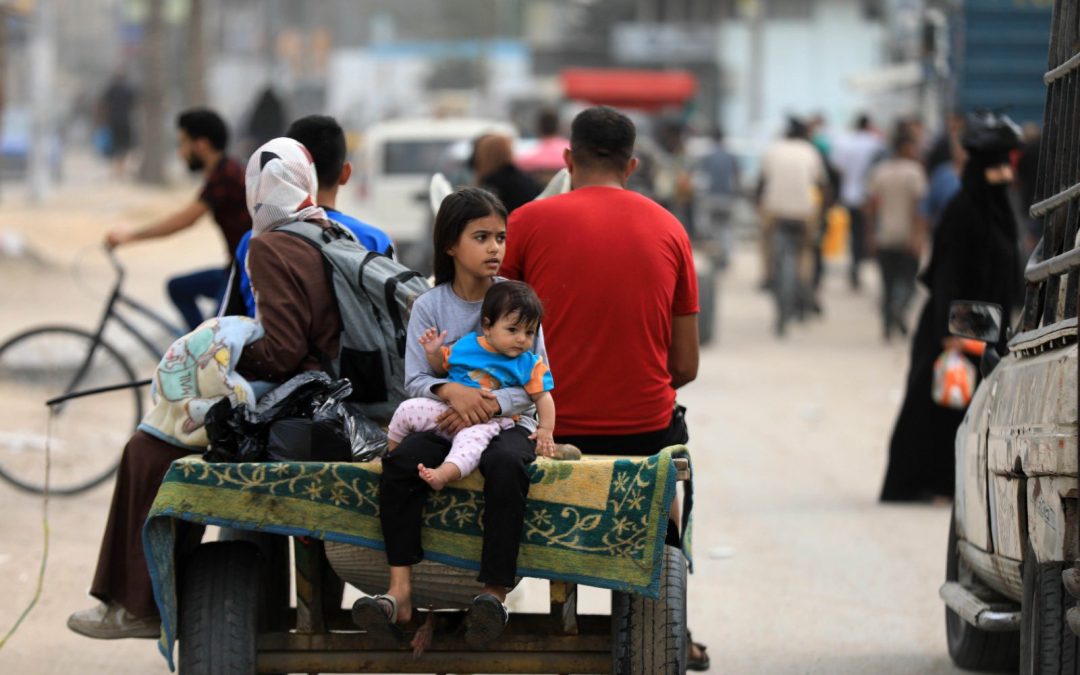 الصحة العالمية: الجوع يفتك بسكان غزة