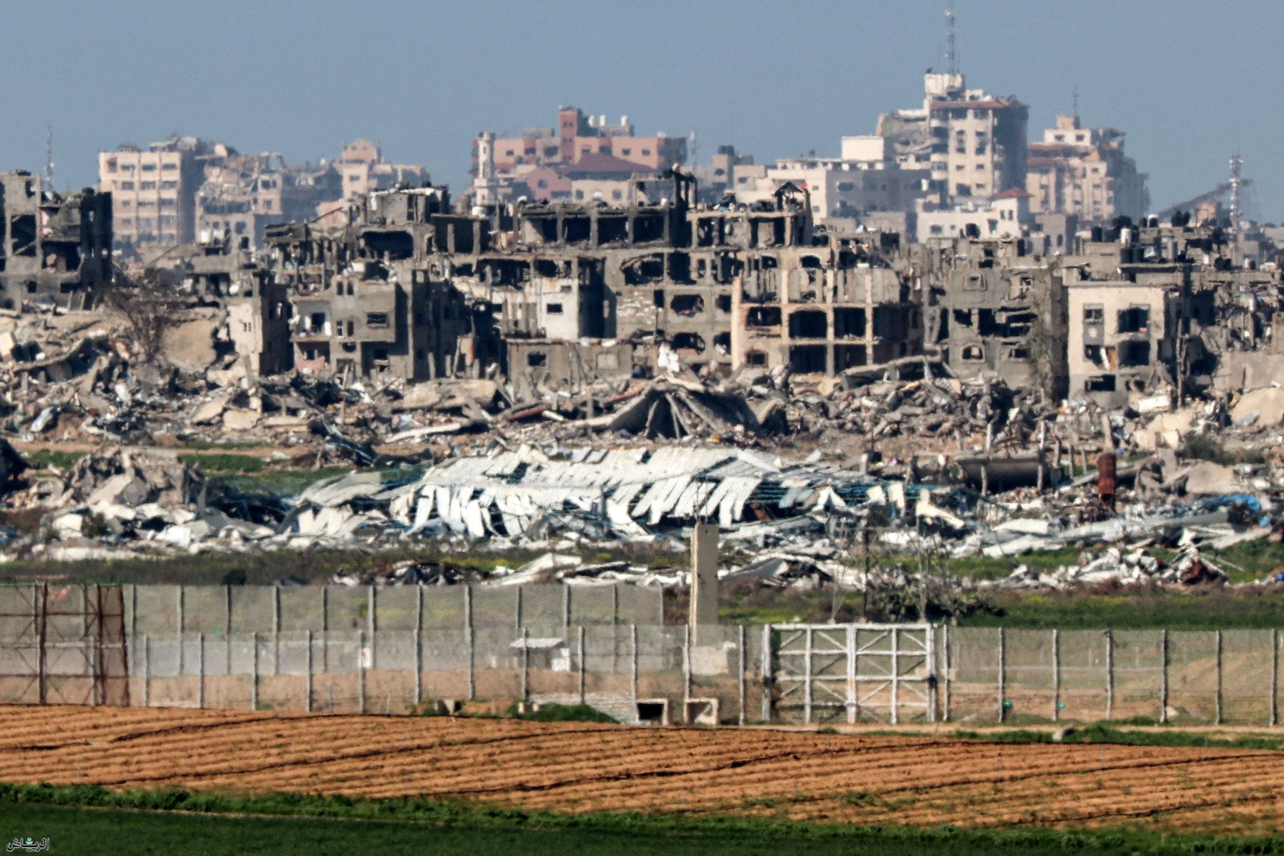 صور أقمار صناعية تظهر دمارًا مرعبًا في قطاع غزة
