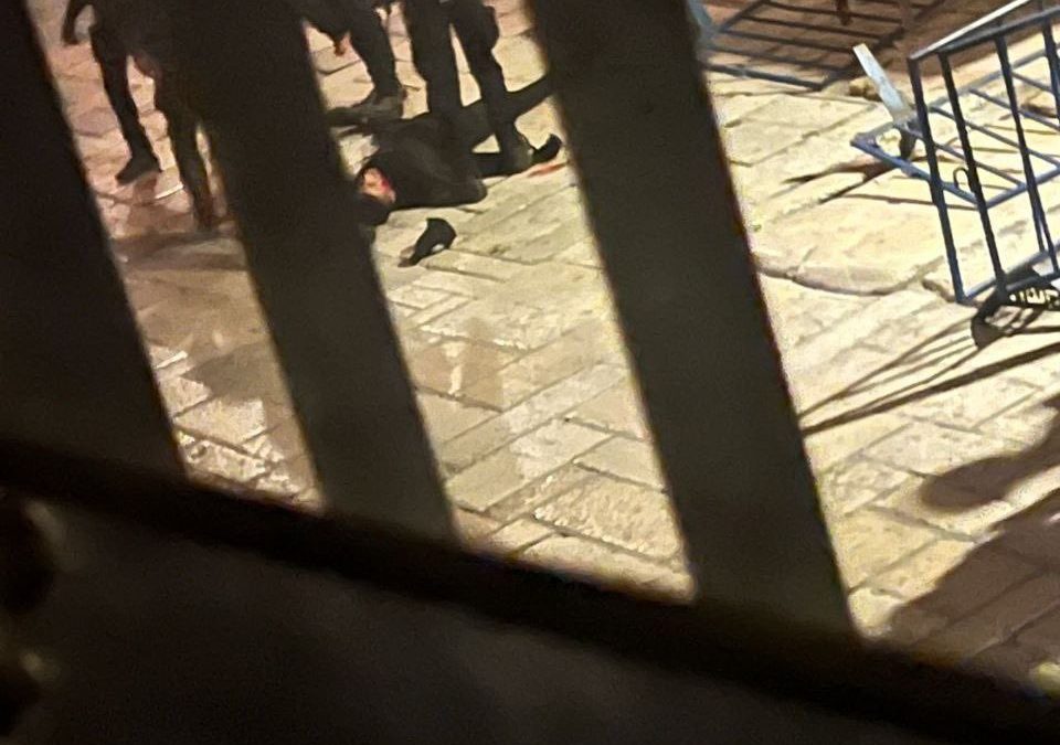 استشهاد شاب في بيت لحم وإصابة آخر برصاص الاحتلال في القدس