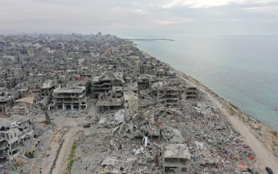الأونروا: 153منشأة دُمرت ومدارس غزة تحولت لأنقاض