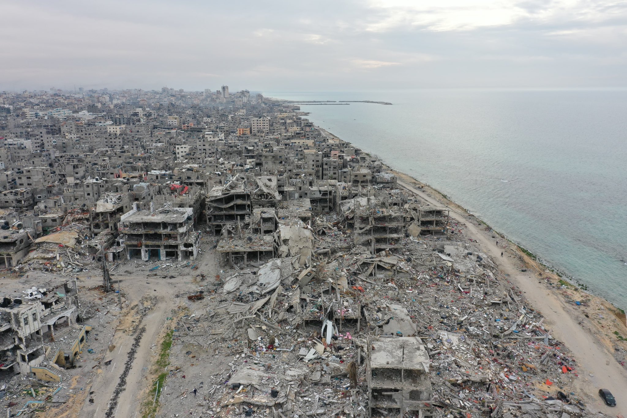 الأونروا: 153منشأة دُمرت ومدارس غزة تحولت لأنقاض