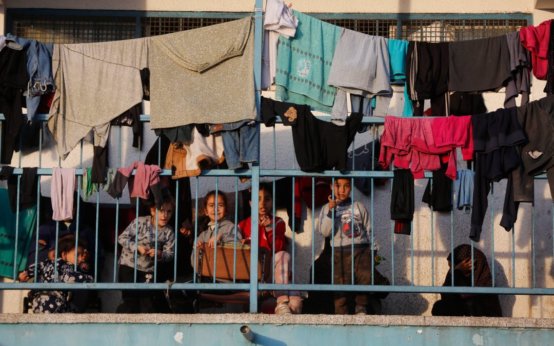 أونروا: لا مكان آمنًا في غزة ومليون شخص يحتمون بمرافقنا