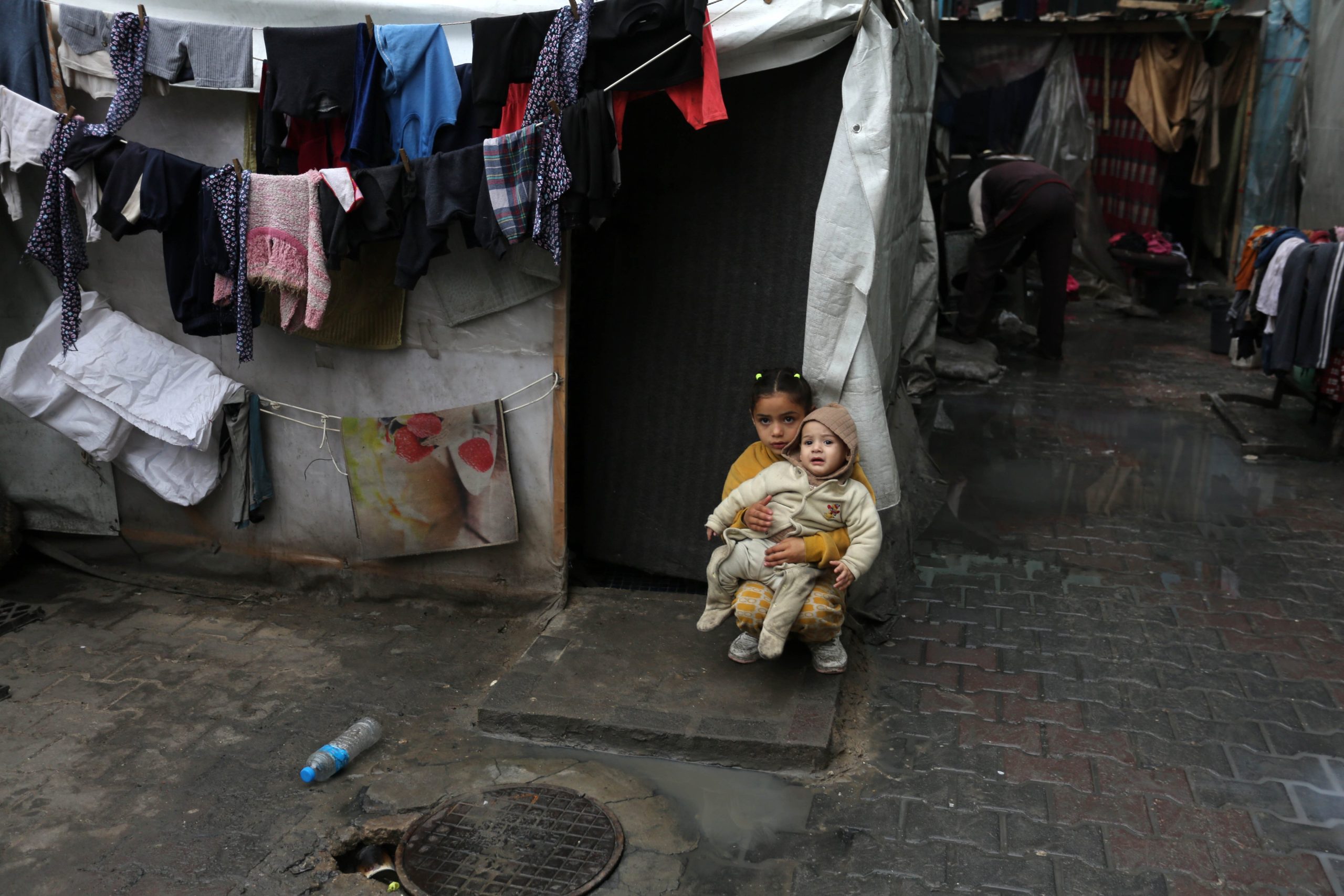 “الإعلامي الحكومي”: المجاعة في غزة تتعمق وأمريكا والاحتلال يتحملان المسؤولية