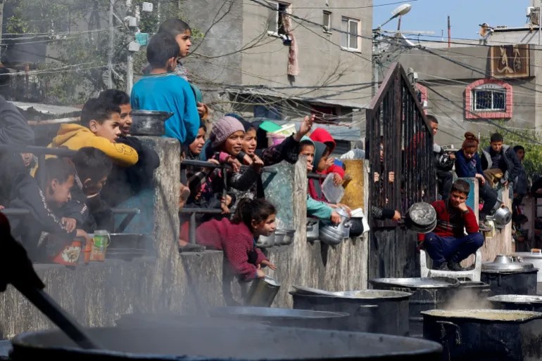 المجاعة في غزة.. إبادة صامتة ضد الفلسطينيين