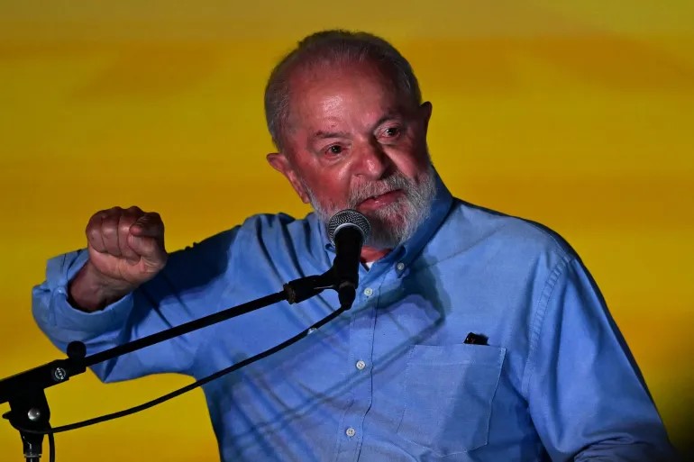 الرئيس البرازيلي يجدد اتهام إسرائيل بارتكاب إبادة جماعية في غزة