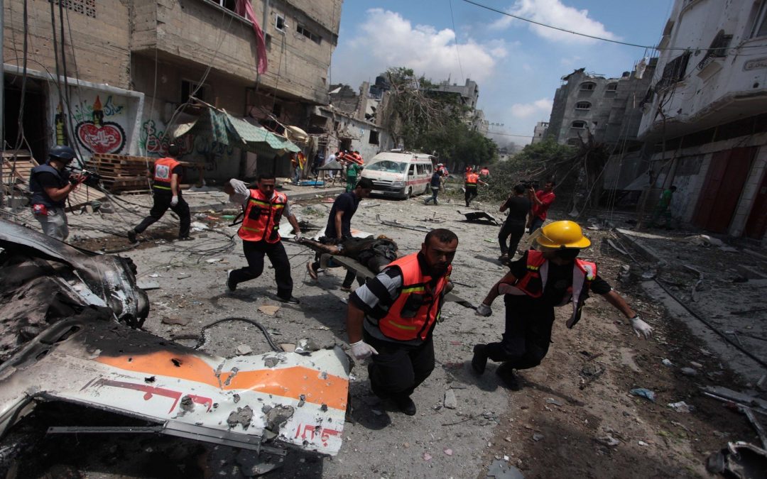 “الصحة”: 164 شهيدًا و200 جريح في غزة بمجازر الاحتلال خلال الـ 24 ساعة الماضية