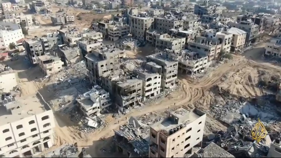 صور لمسيّرة إسرائيلية تكشف جرائم الاحتلال من تدمير وقنص وانتشار للجثث شمالي غزة
