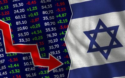 تقديرات إسرائيلية: الشيكل يتراجع أمام الدولار بسبب الحرب