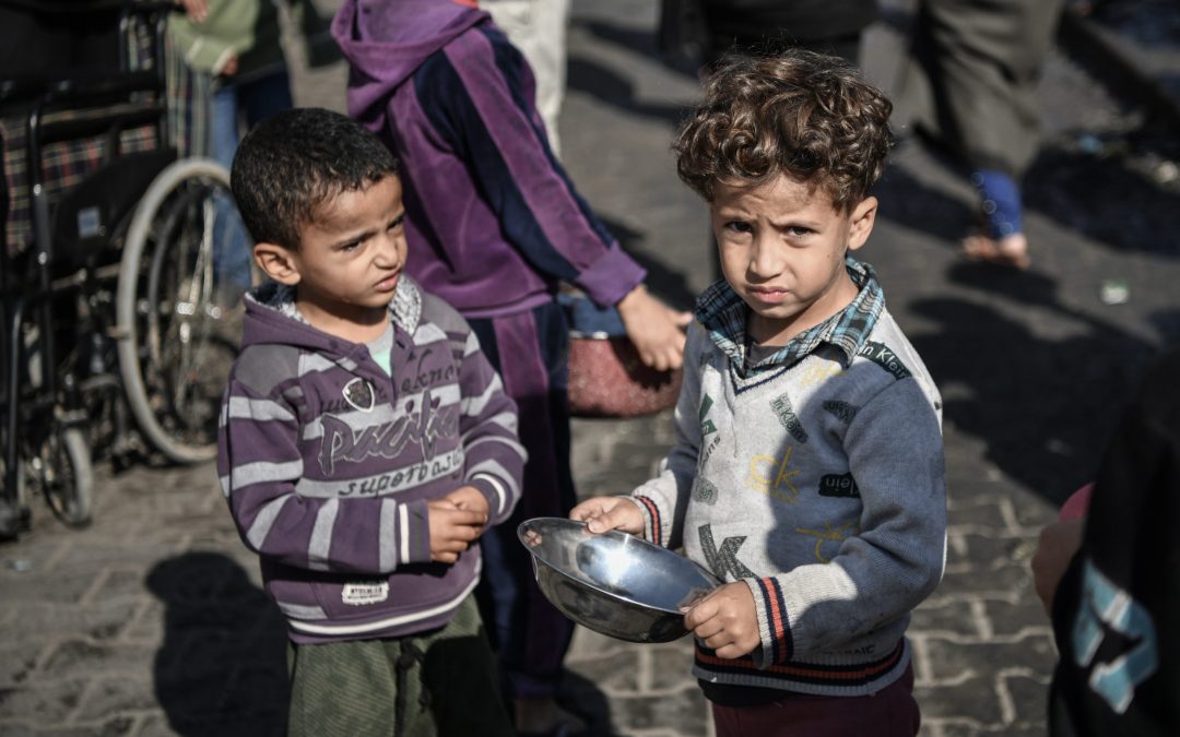 المجاعة في شمال غزة.. موت يتهدد مئات الآلاف ومناشدات لا مجيب لها