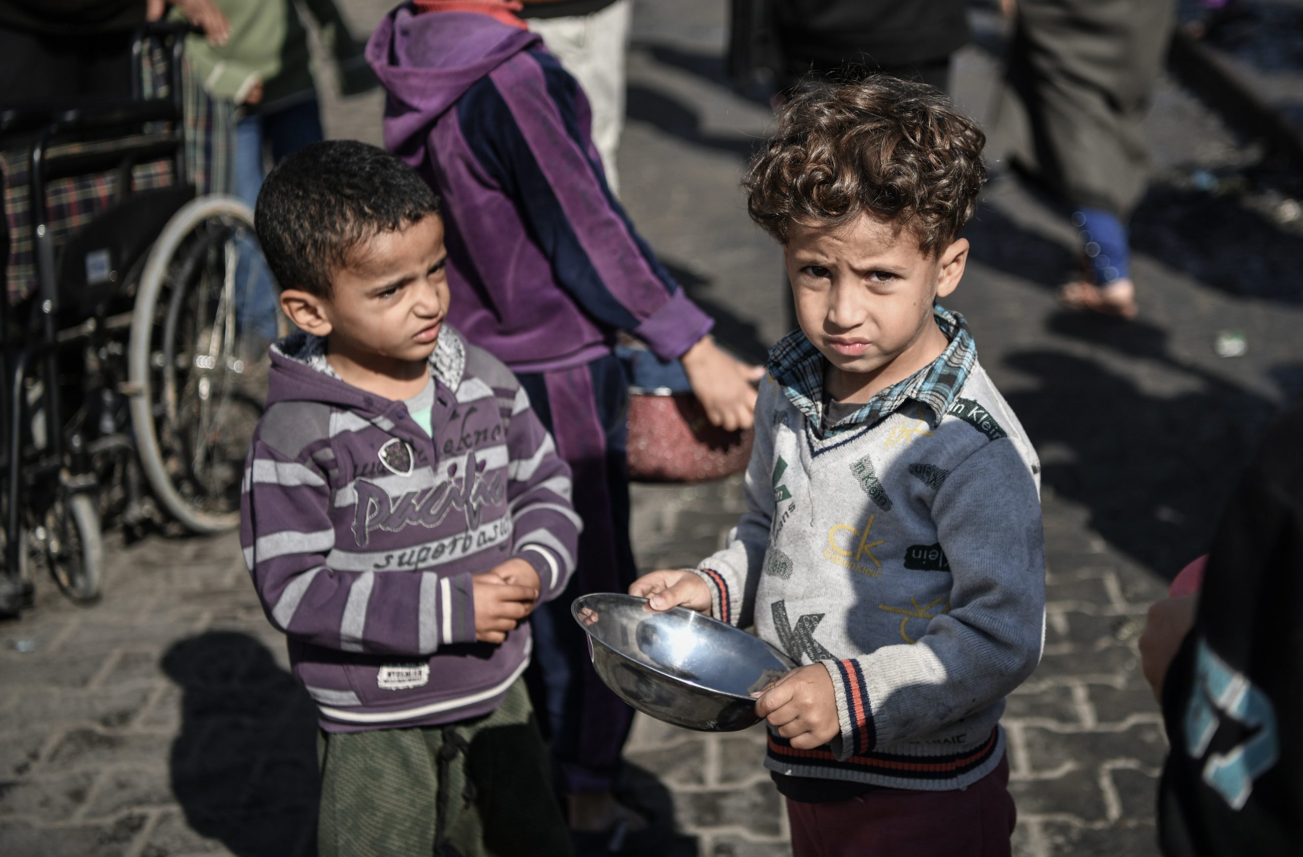 برنامج الأغذية يحذر من مستويات كارثية للجوع جنوب غزة