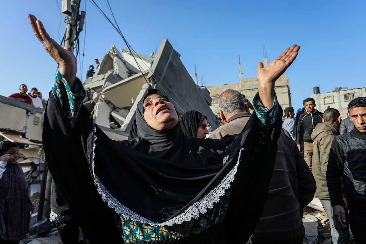 أرقام مرعبة بعد 150 يومًا من الإبادة الجماعية الإسرائيلية في غزة